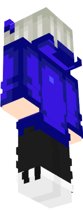 Preview of texture: blue
