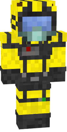 Preview of texture: hazmat