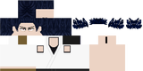 meguna without mark
