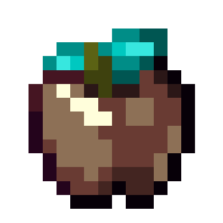 Preview of texture: golden_apple