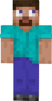 Preview of texture: NewSteveWideRightUp
