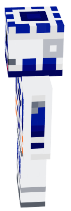 Preview of texture: r2d2
