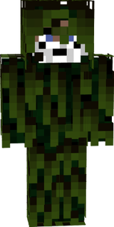Ghille suit