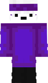 skin em homenagem ao technoblade 2
