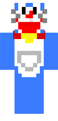 Preview of texture: doraemon