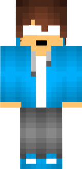 ItzBlueSky--- Real Blindfold White