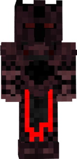 Netherite caballero