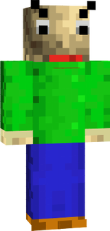 Baldi not termination