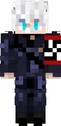 Preview of texture: GOJO NAZI