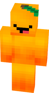Pfirsichbaumskin