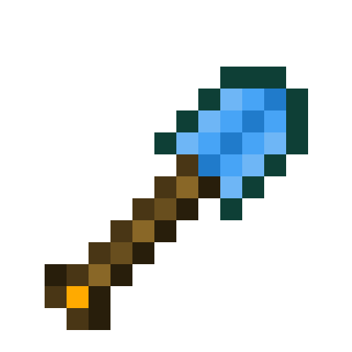 Preview of texture: 鑽石鏟
