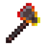 flame_netherite_axe