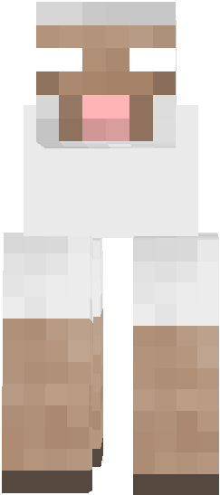 Preview of texture: козлина без рогов