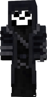 odorlessknot skull