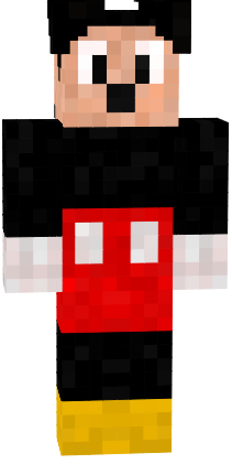 Preview of texture: Mickeyskin