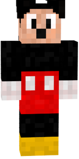 Mickeyskin