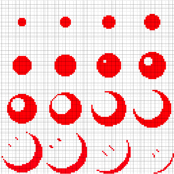 Preview of texture: explosion