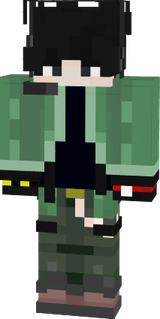 Rayler Null Costume Katana zero