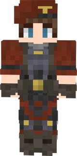 Sci-fi Steampunk Skin