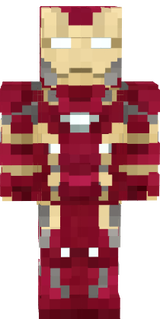 iron man skin