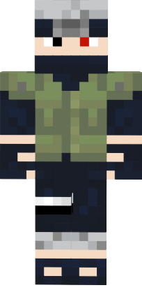Preview of texture: KAKASHİ!