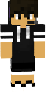 sommer gamer skin 
