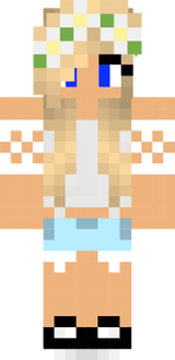 blonde