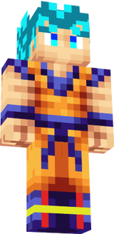Sangoku SSJBlue