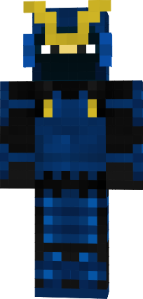 Preview of texture: lukas samurai