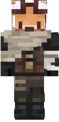 Preview of texture: Skin 1