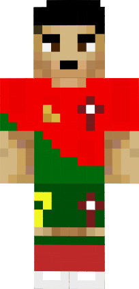 Preview of texture: Ronaldo