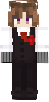 Preview of texture: FearFoxyTuxedoandTemplate
