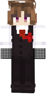 FearFoxyTuxedoandTemplate