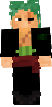 Preview of texture: zoro