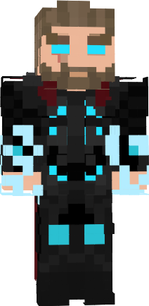 Preview of texture: thor