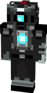 Titan Camera man
