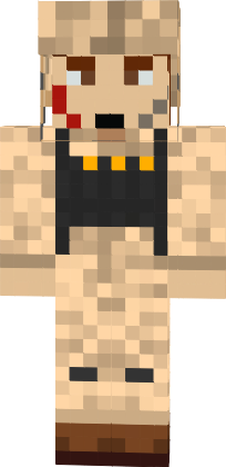 Preview of texture: base_skin