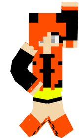 Tiger King Female