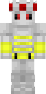Donminator The Robot