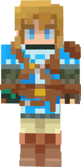 Link TotK (Sem Capa)