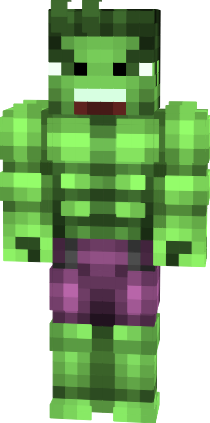 Preview of texture: hulk