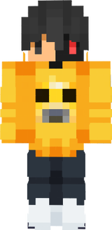 Minecraft skin cool