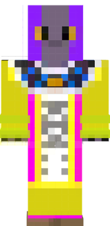 Lord beerus omni king 