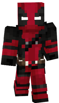 Preview of texture: DeadPool.beastlion