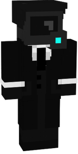 Dark cameraman