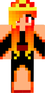 ogień