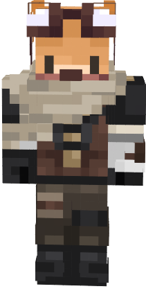 Preview of texture: What did the fox said