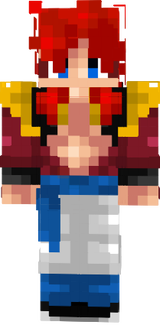 Gogeta SSJ4