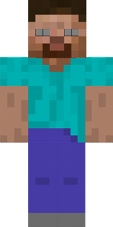 he