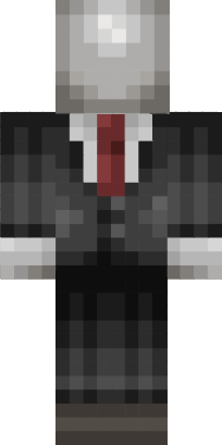 Preview of texture: Slenderman